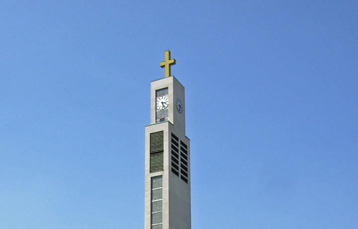 Kostel sv. Václava na Čechově náměstí