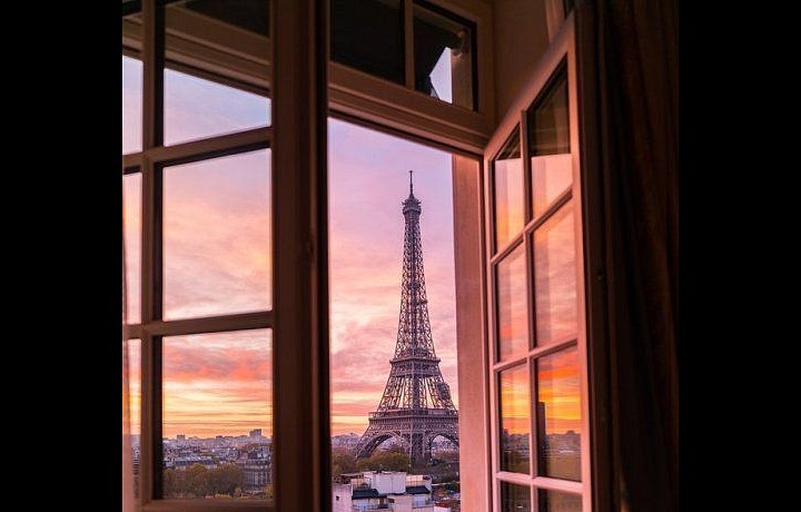 Za luxusní výhled z okna se platí