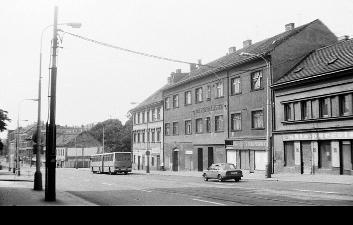 Vysočany - z historie