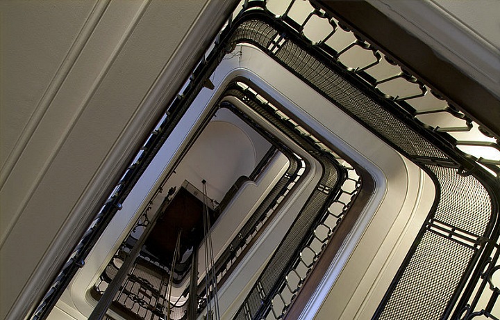 Sofistikovaný výtak ve vile