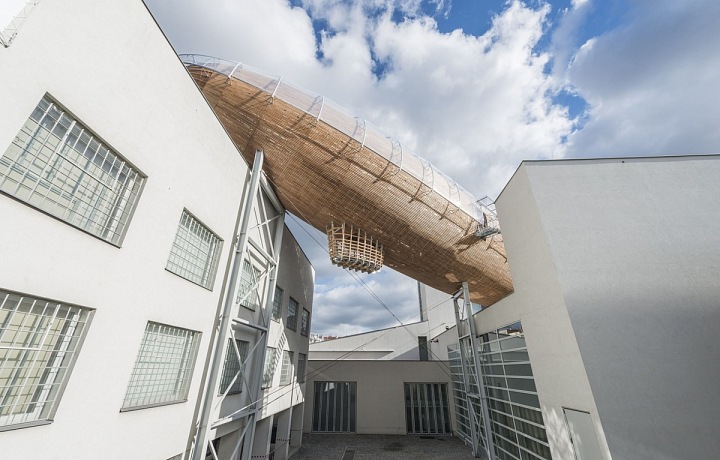 Vzducholoď Gulliver