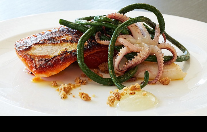 Luxusní delikatesy z hotelu W Miami