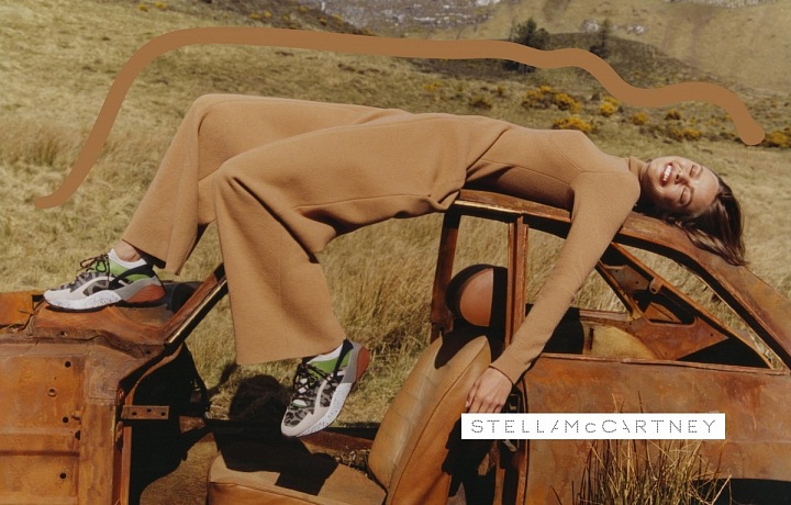 Kolekce Stelly McCartney.