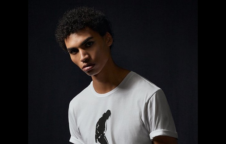 Kolekce triček HUGO BOSS x Michael Jackson