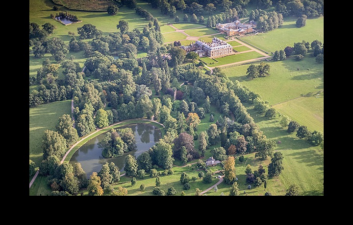 Pohled z ptačí perspektivy