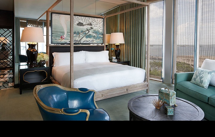 Elegantní provedení interiéru