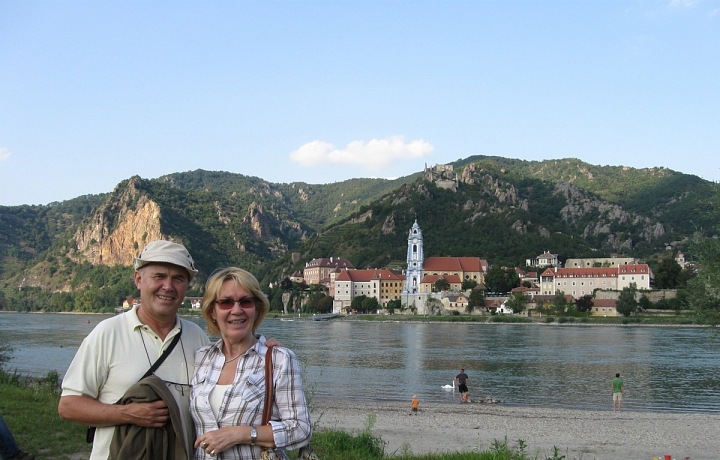 Jaroslav a Lucie Němečkovi