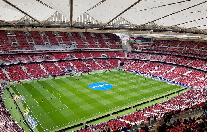 Wanda Metropolitano