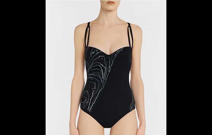 Kolekce plavek La Perla 2018