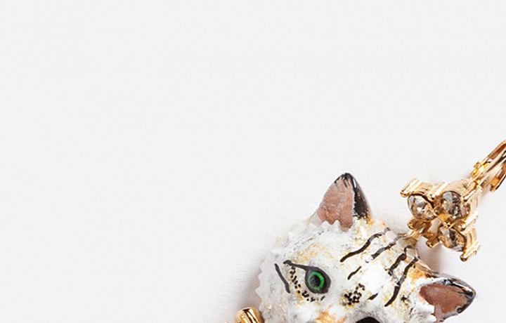 Šperky z kolekce #dgloveschina.