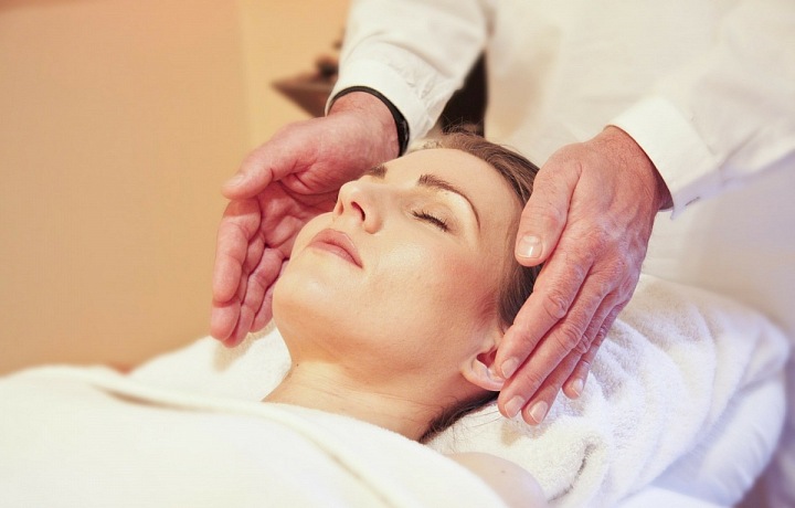 Reiki - léčení pomocí doteků