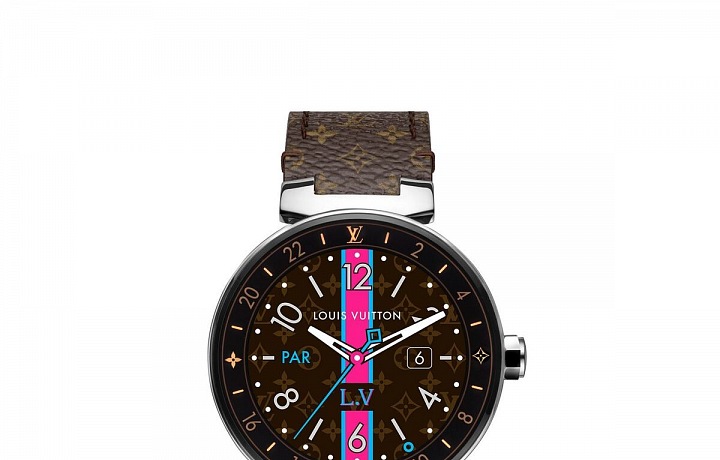 Tambour Horizon Monogram