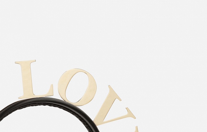 Šperky z kolekce Love is in the air.