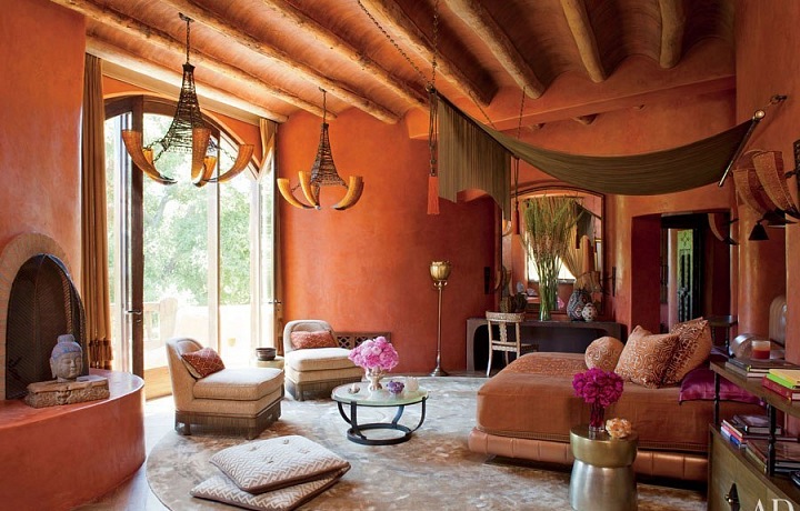 Dům Willa Smithe, foto Roger Davies