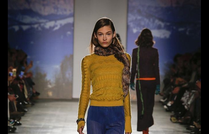 Missoni zima 2017