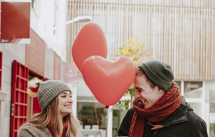 Svátek sv. Valentýna