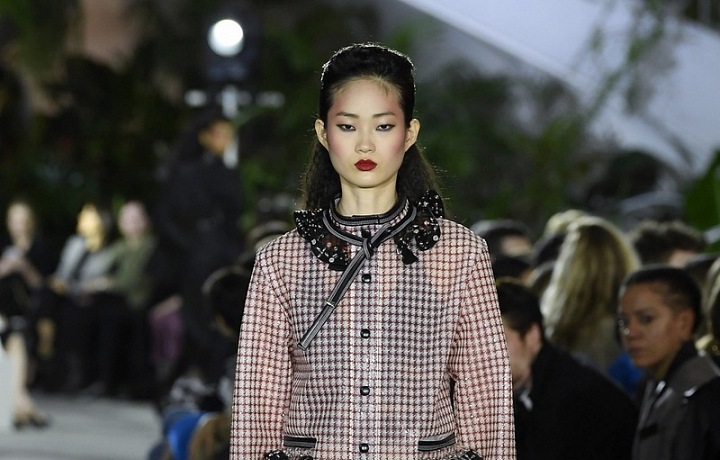 Louis Vuitton Cruise 2020