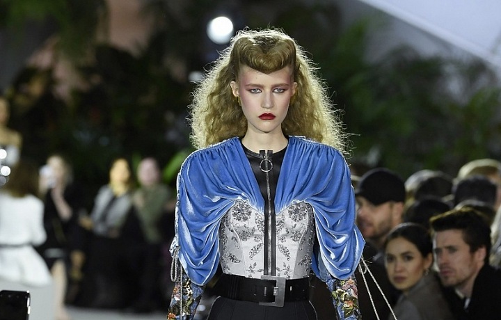 Louis Vuitton Cruise 2020