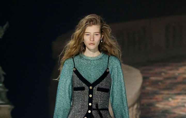 FW 2018 obsahuje i výraznější odstíny