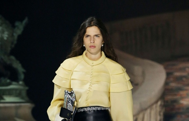 FW 2018 obsahuje i výraznější odstíny