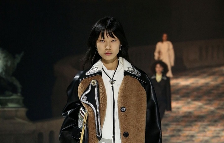 Louis Vuitton FW 2018
