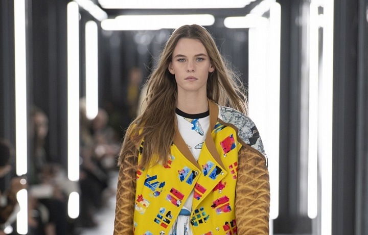 Luxusní kolekce hýří barvami