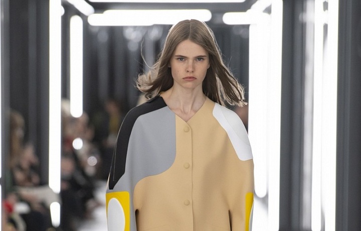 Luxusní kolekce hýří barvami