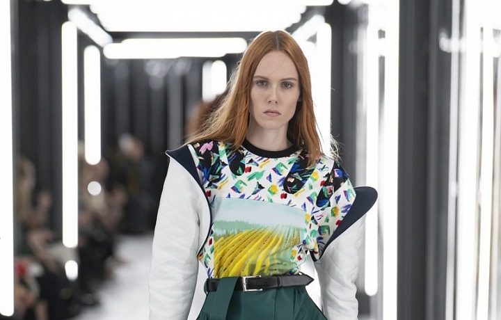 Luxusní kolekce hýří barvami