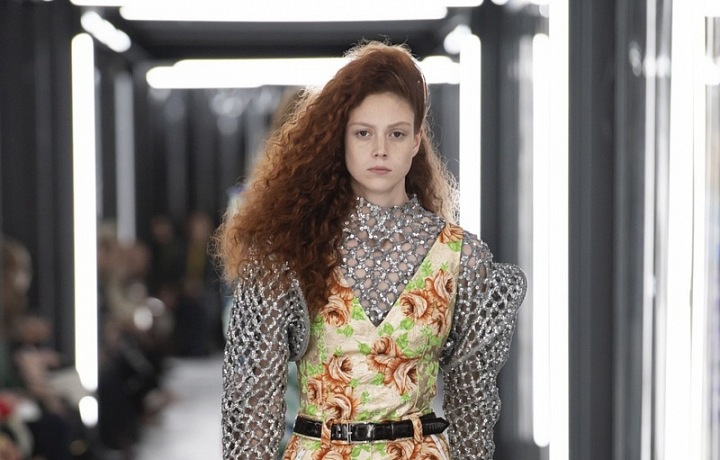 Luxusní kolekce hýří barvami