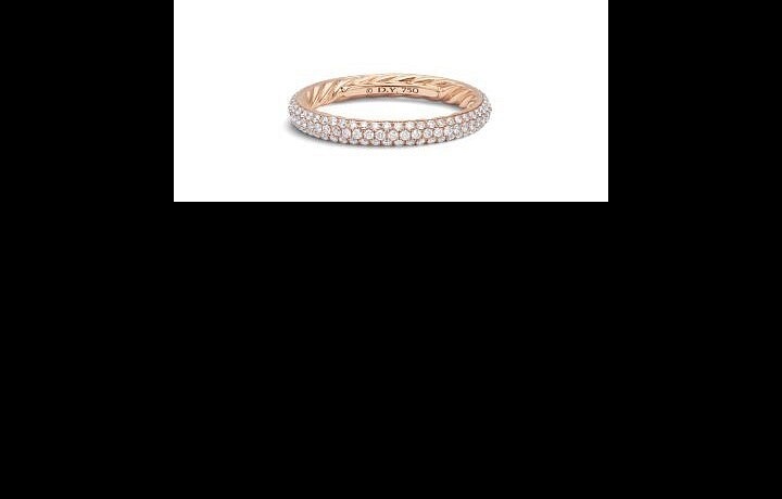 Dámský svatební prsten