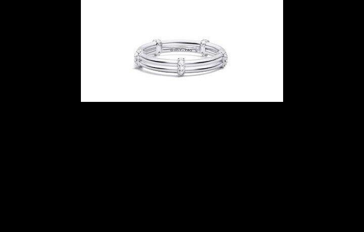 Dámský svatební prsten