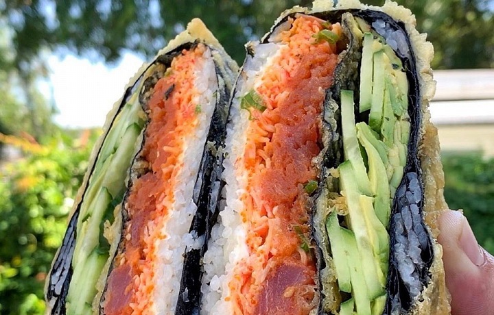 Sushi Wrap
