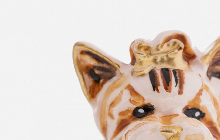 Šperky z kolekce #dgloveschina.