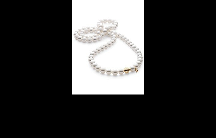 Svatební kolekce Mikimoto