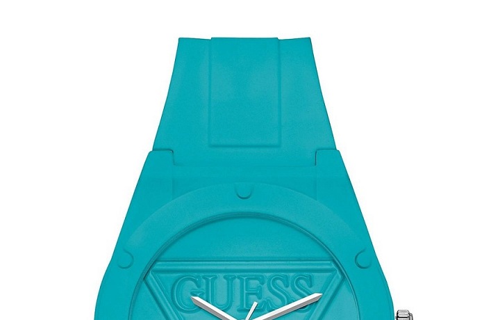 Silicone Logo Watch