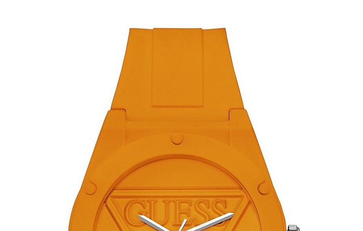 Silicone Logo Watch