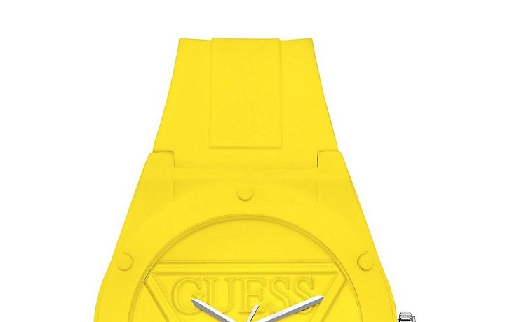 Silicone Logo Watch
