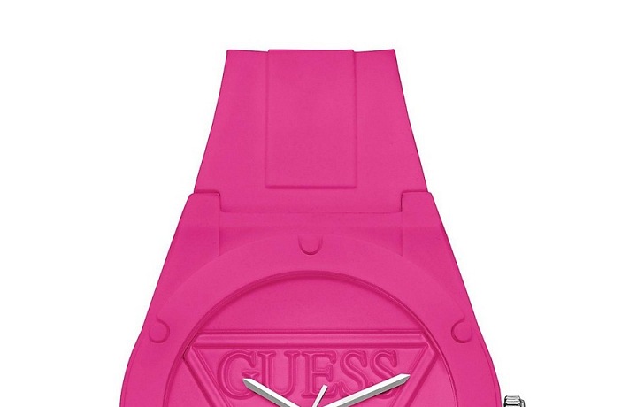 Silicone Logo Watch