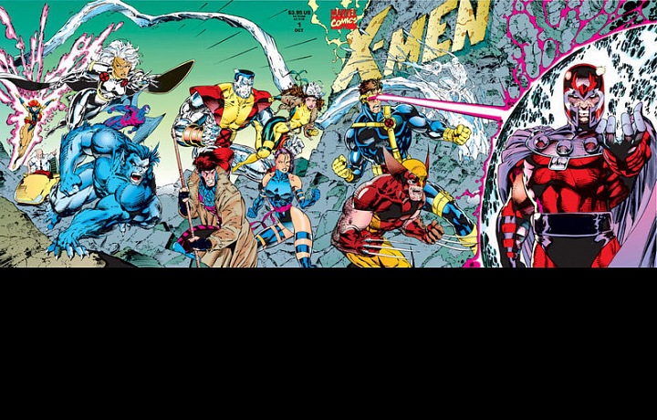 Komiks X-Man