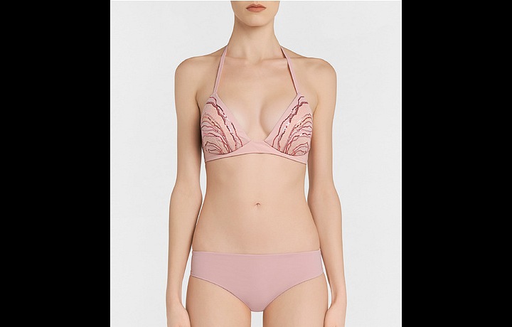 Kolekce plavek La Perla 2018