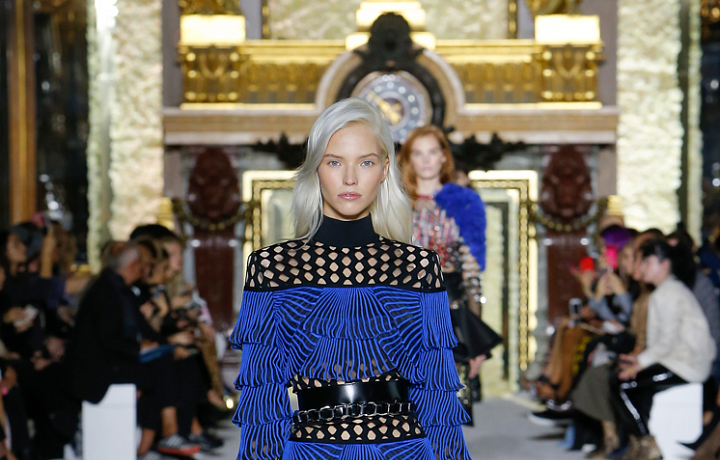 Balmain Jaro/Léto 2018