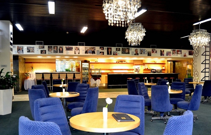 Lobby bar FILM CAFÉ