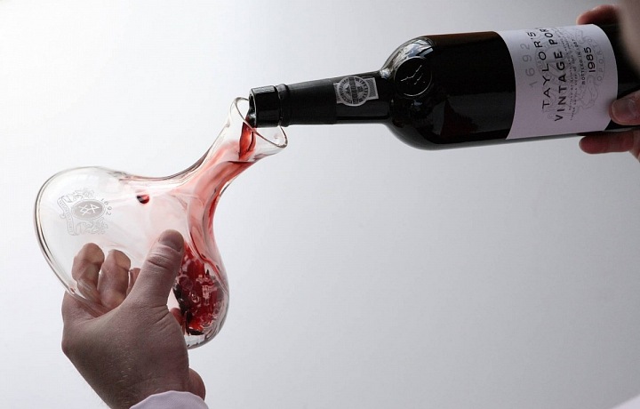 Portské víno Taylor´s
