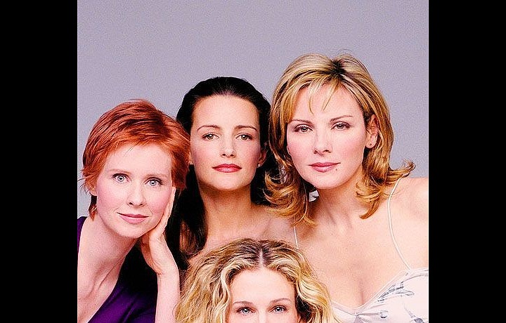 Legendární seriálová čtyřka