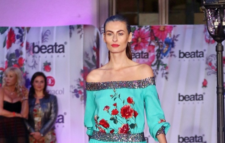 Kolekce Lara 2018/2019 Beata Rajská