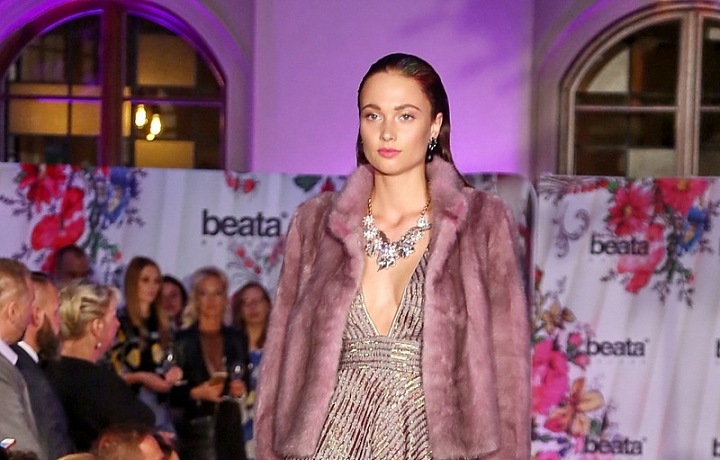 Kolekce Lara 2018/2019 Beata Rajská