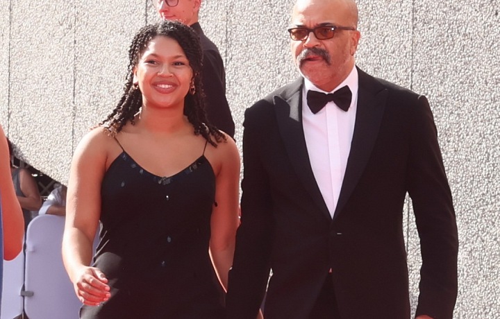 Jeffrey Wright a dcera Juno