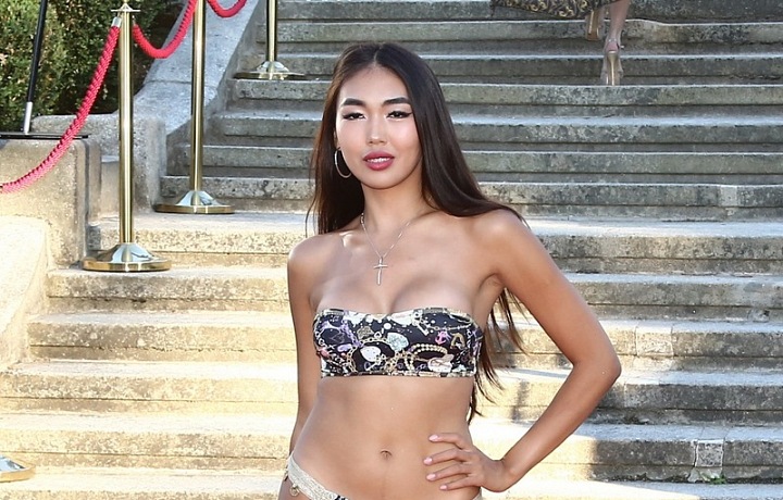 Přehlídka Fashion Island