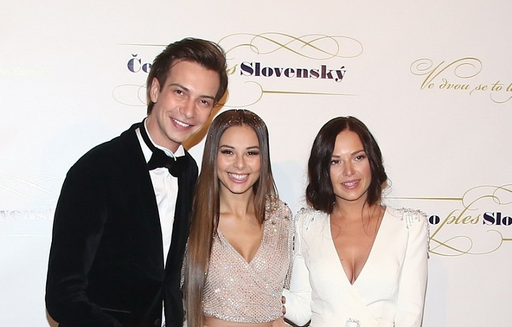 Monika Bagárová and Ponerovi