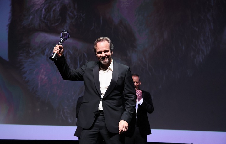 Herec Peter Sarsgaar